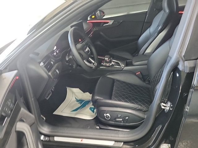 2024 Audi S5 Sportback Premium Plus