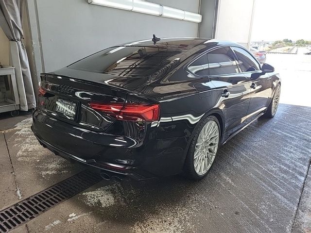 2024 Audi S5 Sportback Premium Plus