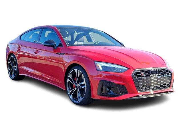 2024 Audi S5 Sportback Premium Plus