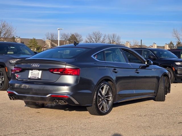 2024 Audi S5 Sportback Premium Plus