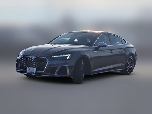 2024 Audi S5 Sportback Premium Plus