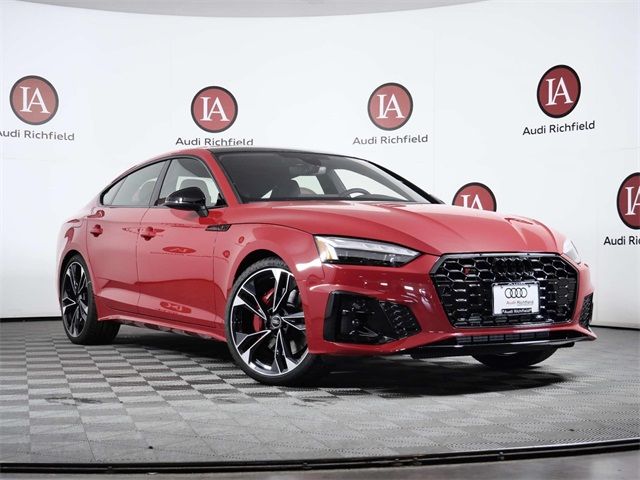 2024 Audi S5 Sportback Premium Plus