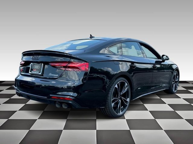 2024 Audi S5 Sportback Premium Plus