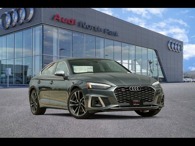 2024 Audi S5 Sportback Premium Plus