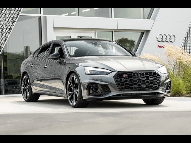 2024 Audi S5 Sportback Premium Plus