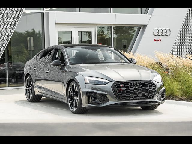 2024 Audi S5 Sportback Premium Plus