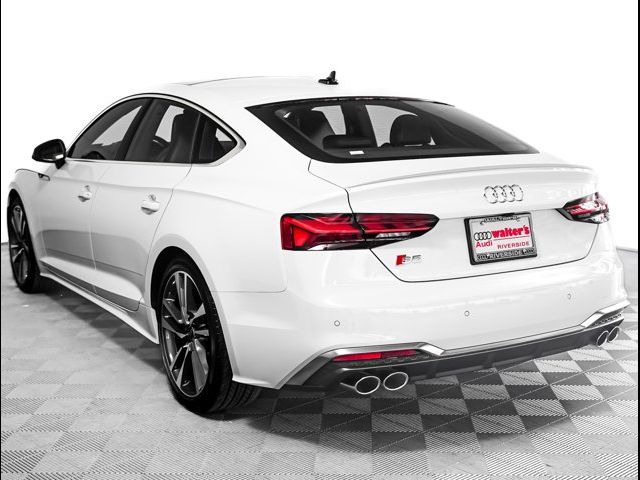 2024 Audi S5 Sportback Premium Plus