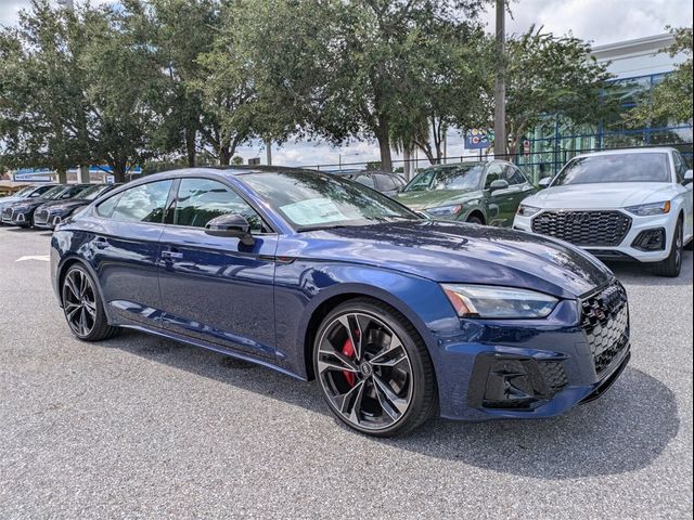 2024 Audi S5 Sportback Premium Plus