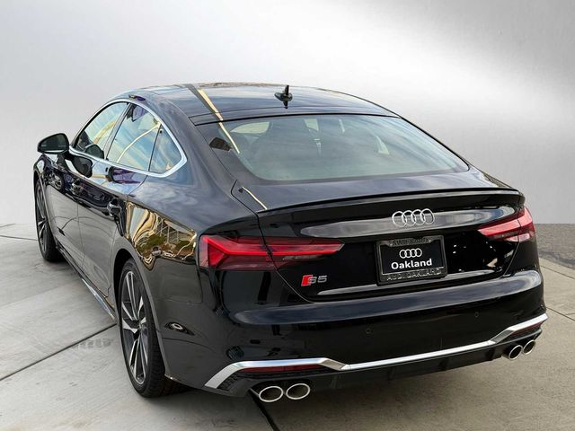 2024 Audi S5 Sportback Premium Plus