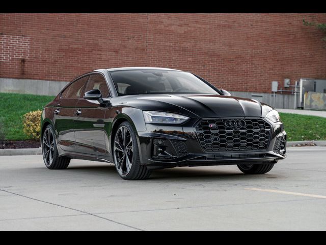 2024 Audi S5 Sportback Premium Plus