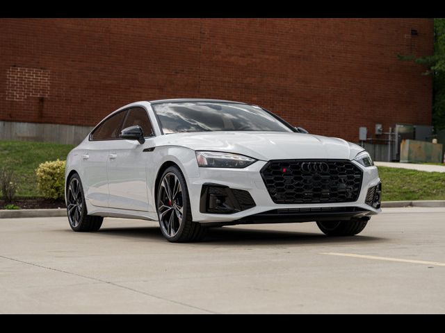 2024 Audi S5 Sportback Premium Plus