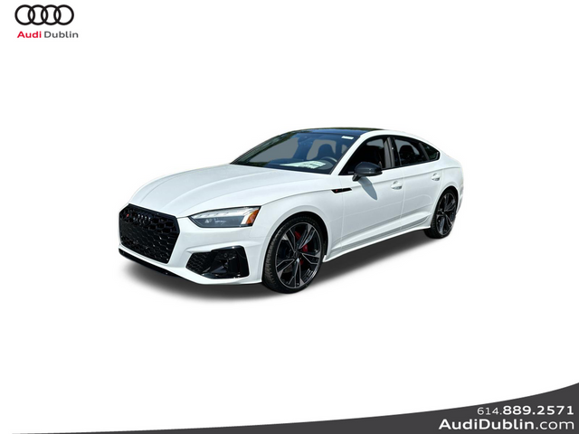 2024 Audi S5 Sportback Premium Plus