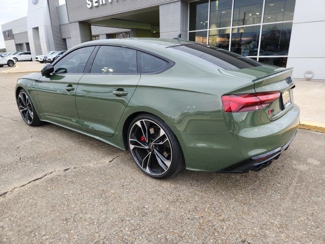 2024 Audi S5 Sportback Premium Plus