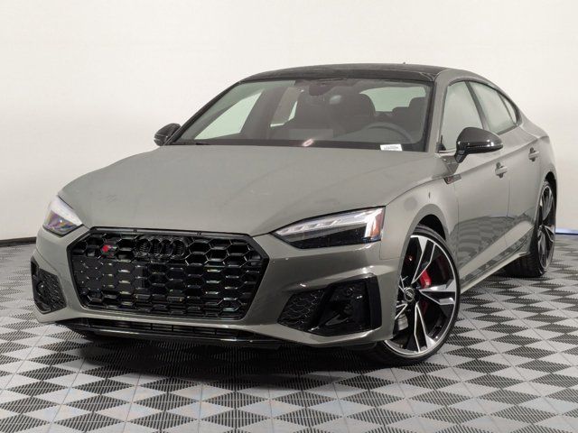 2024 Audi S5 Sportback Premium Plus