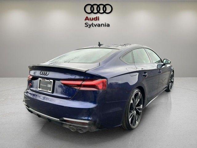 2024 Audi S5 Sportback Premium Plus