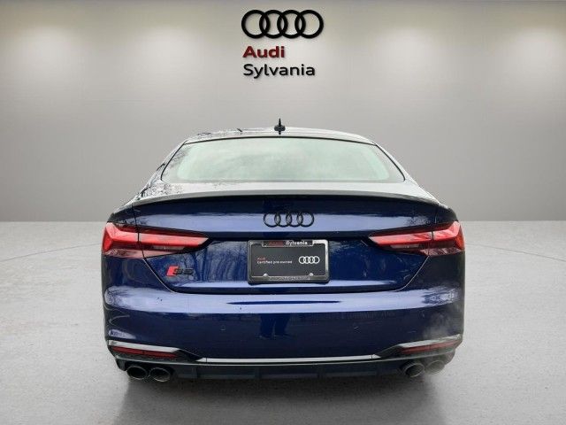 2024 Audi S5 Sportback Premium Plus