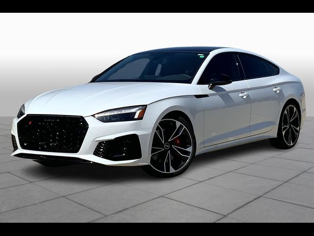 2024 Audi S5 Sportback Premium Plus