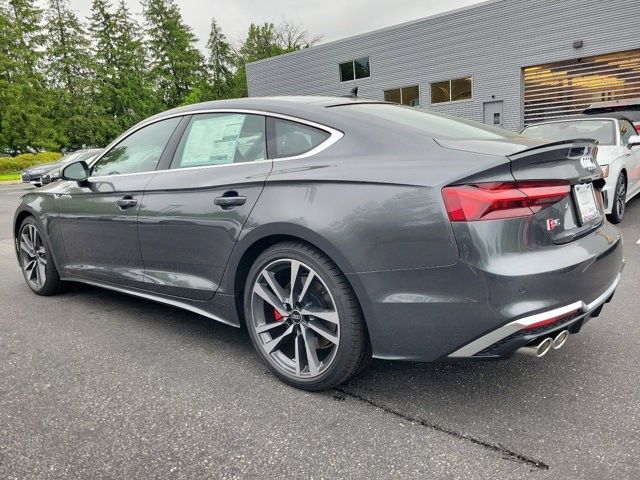 2024 Audi S5 Sportback Premium Plus