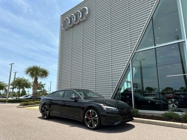 2024 Audi S5 Sportback Premium Plus