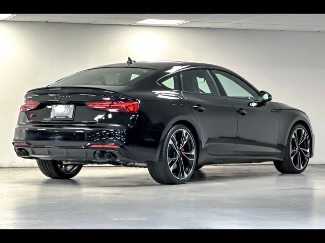 2024 Audi S5 Sportback Premium Plus