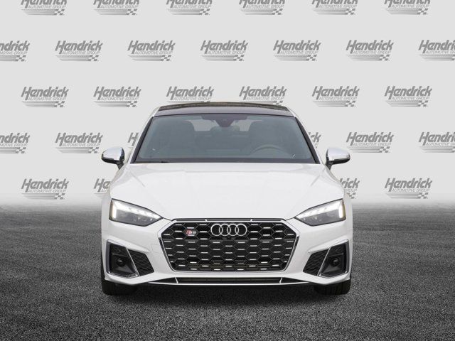 2024 Audi S5 Sportback Premium Plus