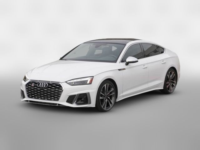 2024 Audi S5 Sportback Premium Plus