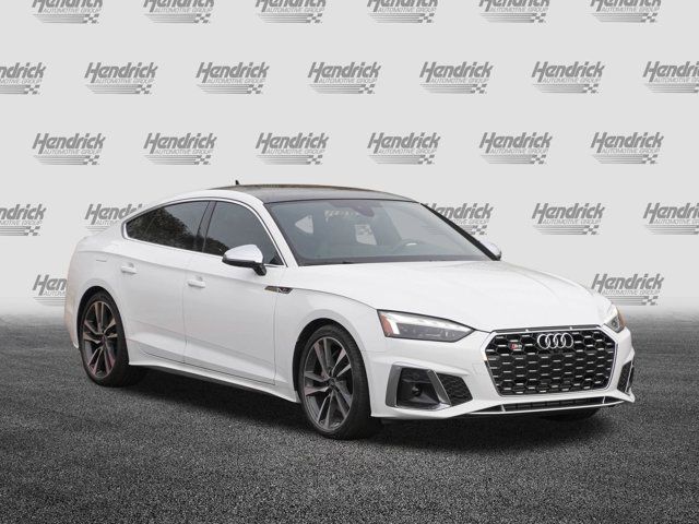 2024 Audi S5 Sportback Premium Plus