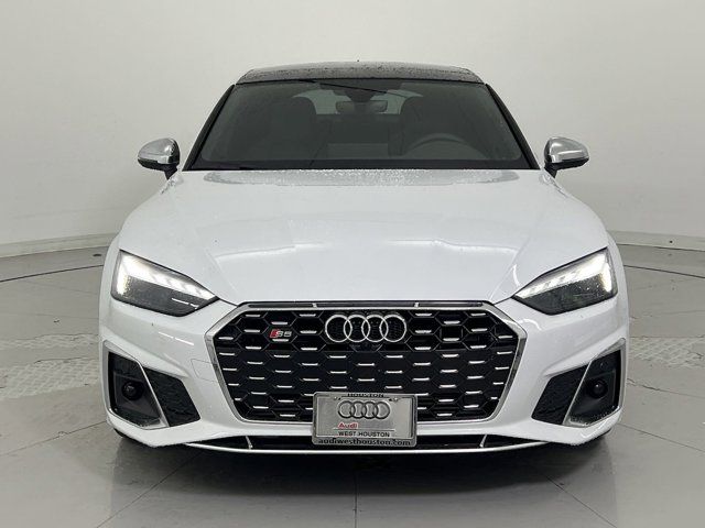 2024 Audi S5 Sportback Premium Plus