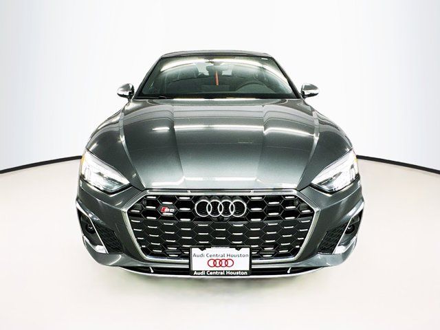 2024 Audi S5 Sportback Premium Plus