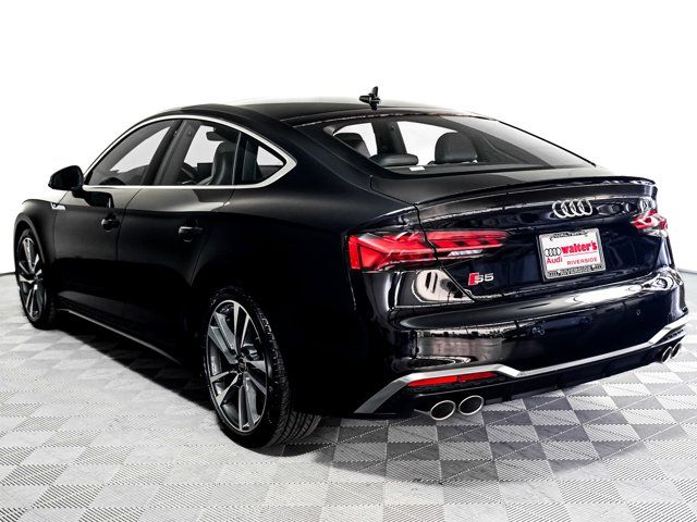 2024 Audi S5 Sportback Premium Plus