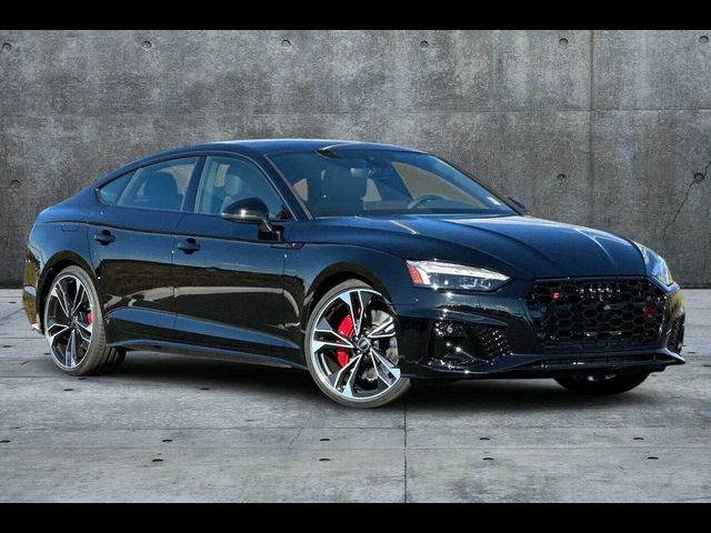 2024 Audi S5 Sportback Premium Plus