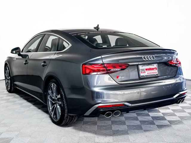 2024 Audi S5 Sportback Premium Plus