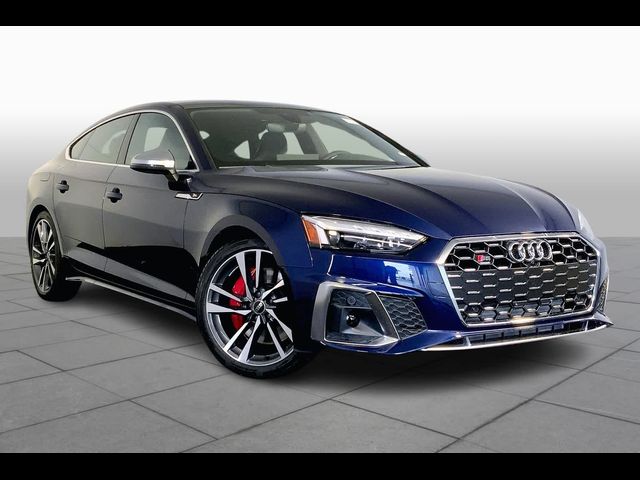 2024 Audi S5 Sportback Premium Plus