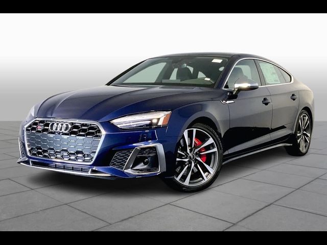 2024 Audi S5 Sportback Premium Plus