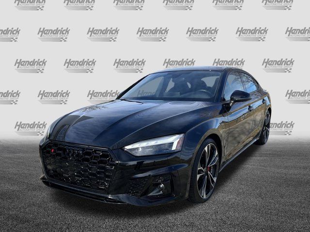 2024 Audi S5 Sportback Premium Plus