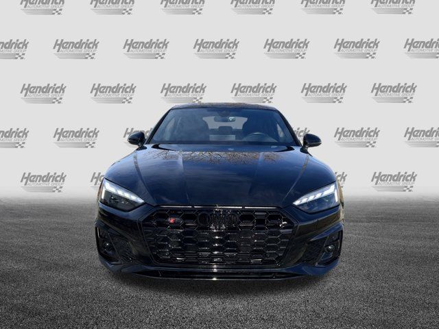 2024 Audi S5 Sportback Premium Plus