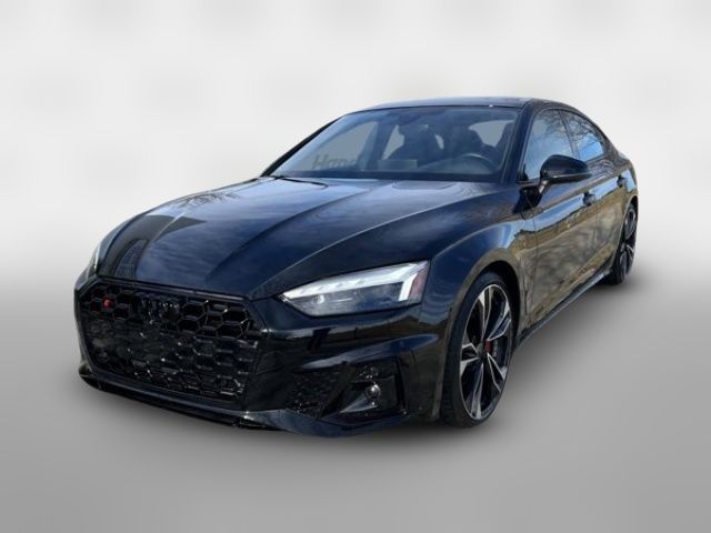 2024 Audi S5 Sportback Premium Plus