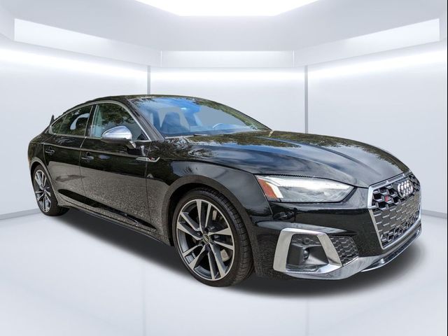 2024 Audi S5 Sportback Premium Plus