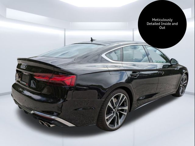 2024 Audi S5 Sportback Premium Plus