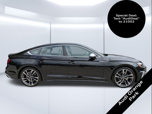 2024 Audi S5 Sportback Premium Plus