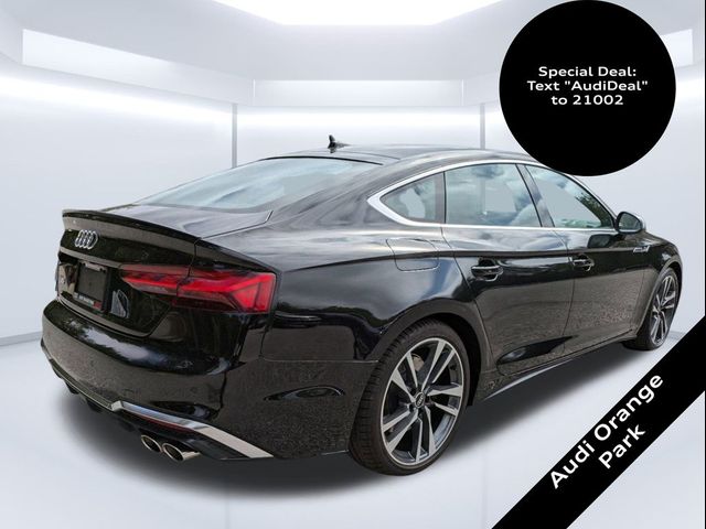 2024 Audi S5 Sportback Premium Plus