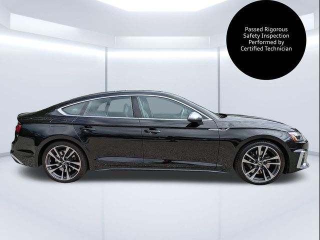 2024 Audi S5 Sportback Premium Plus