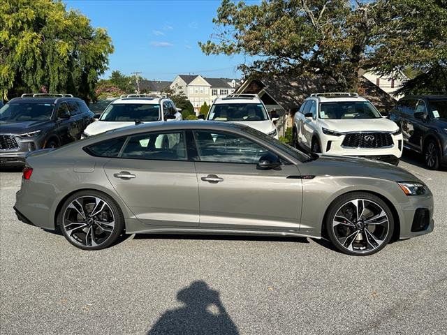 2024 Audi S5 Sportback Premium Plus