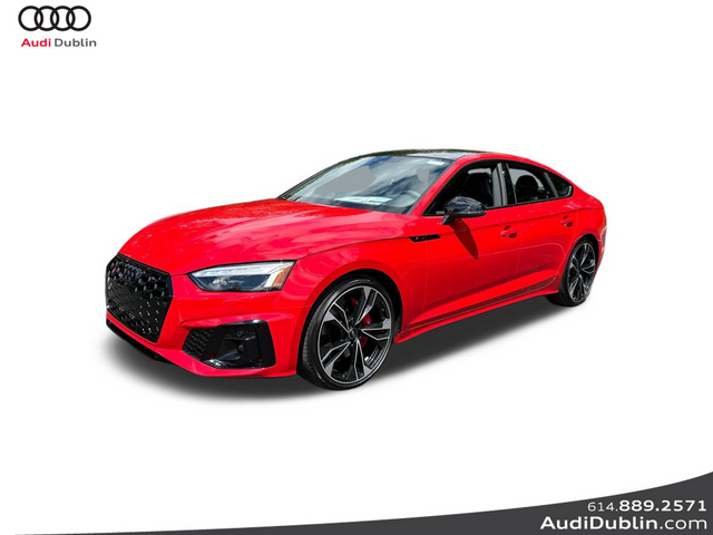 2024 Audi S5 Sportback Premium Plus