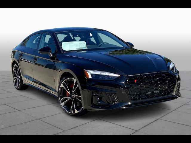 2024 Audi S5 Sportback Premium Plus