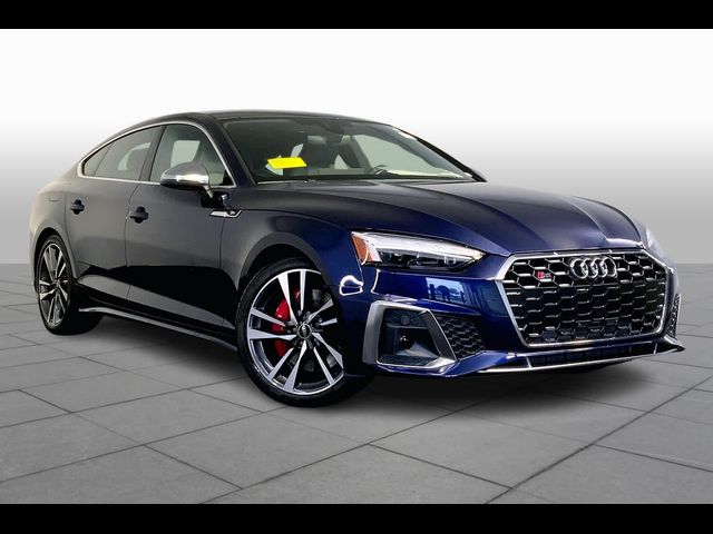 2024 Audi S5 Sportback Premium Plus