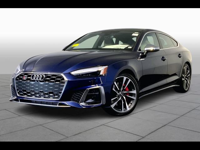 2024 Audi S5 Sportback Premium Plus