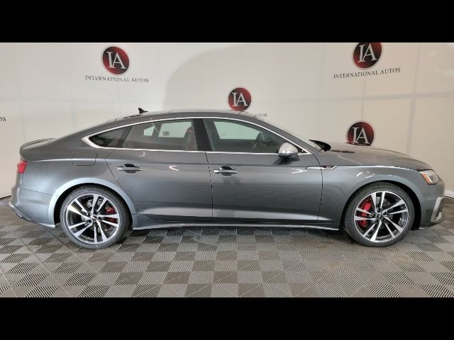 2024 Audi S5 Sportback Premium Plus