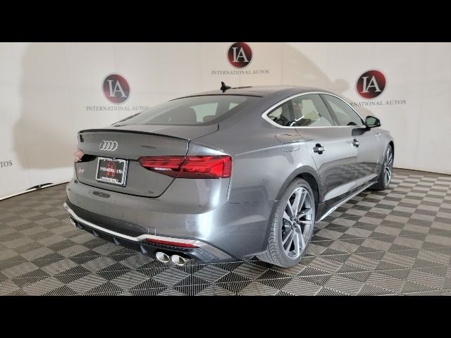 2024 Audi S5 Sportback Premium Plus