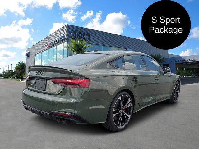 2024 Audi S5 Sportback Premium Plus